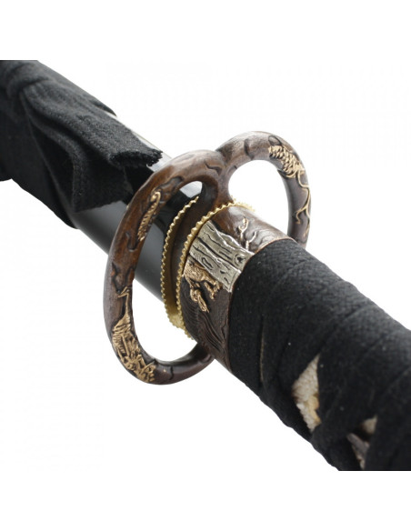 Katana Musashi Kazara by John Lee