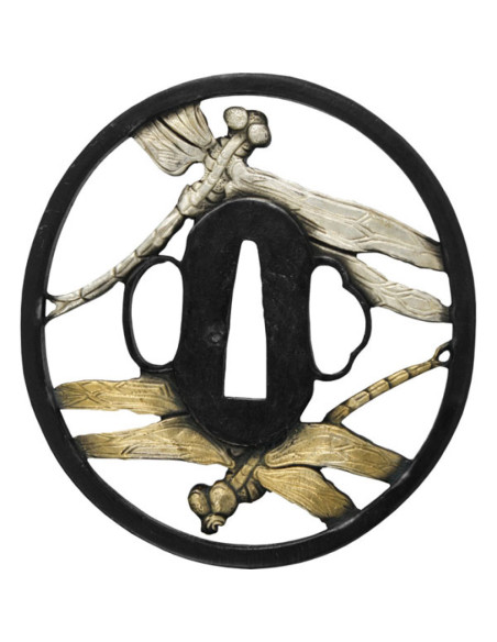 Katana Tombo by John Lee