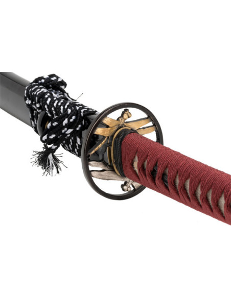 Katana Tombo by John Lee