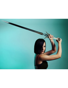Hand forged sword of Ciri from The Witcher Wildhunt III 2