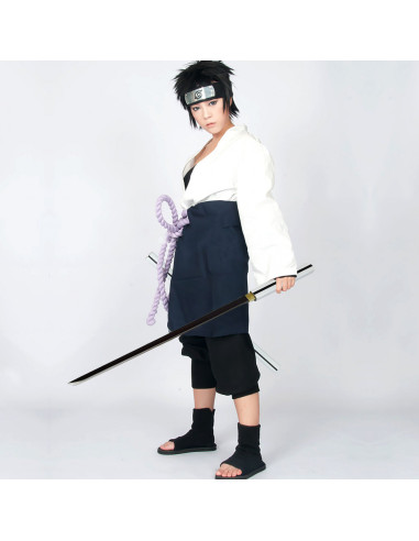 Sasuke Loadout