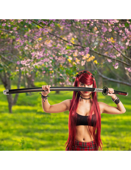 Kamado Tanjirou hand forged katana...