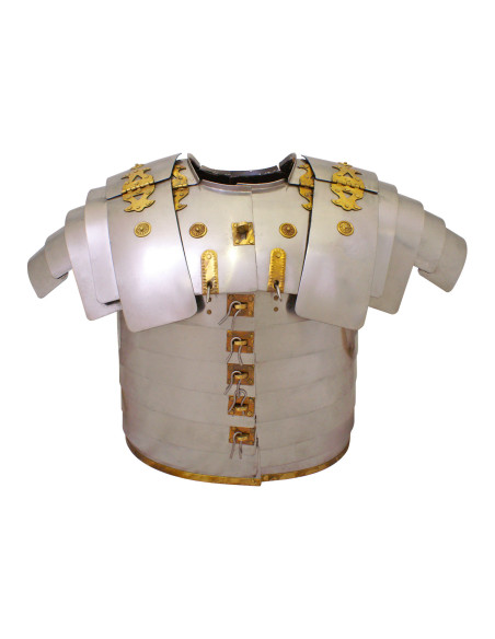 Lorica Segmentata, Newstead type