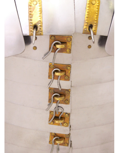 Lorica Segmentata, Newstead type