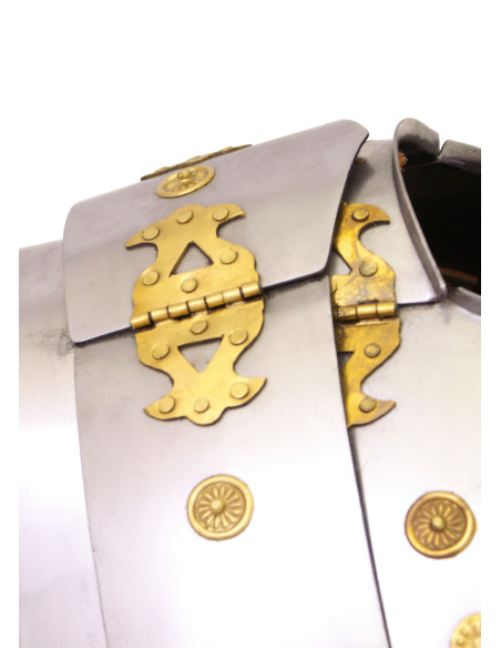 Lorica Segmentata, Newstead type