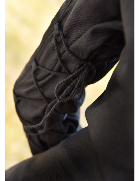 Courtesan Meira medieval dress with... Courtesan Meira medieval dress with...