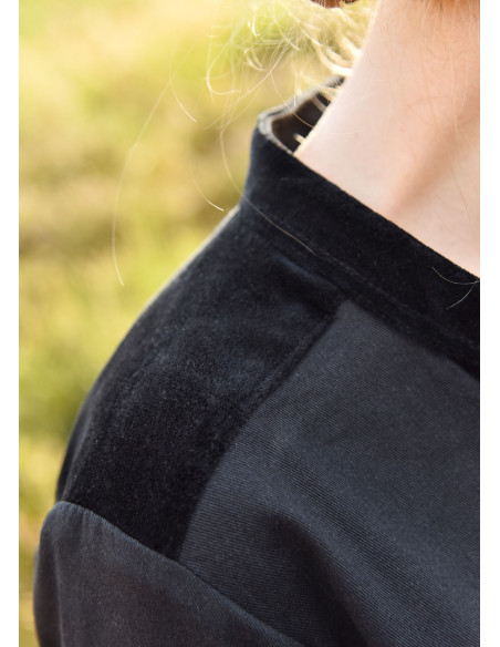 Courtesan Meira medieval dress with... Courtesan Meira medieval dress with...