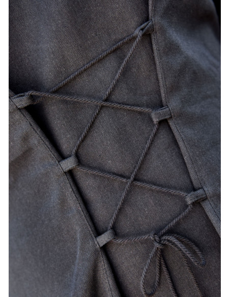 Courtesan Meira medieval dress with... Courtesan Meira medieval dress with...