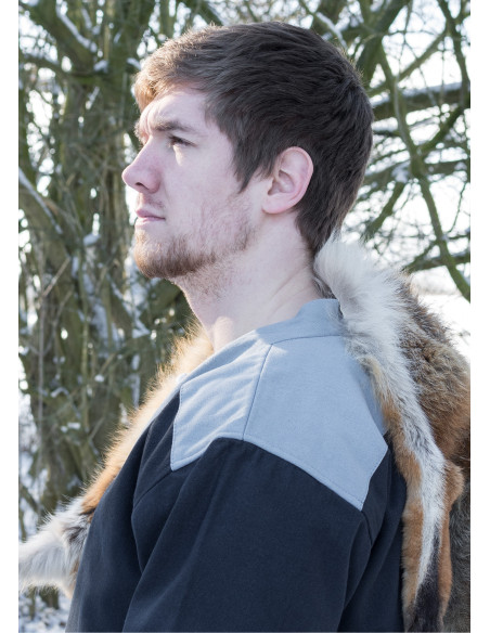 Viking tunic Klappenrock Bjorn in...