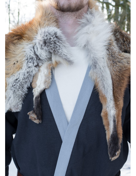 Viking tunic Klappenrock Bjorn in...