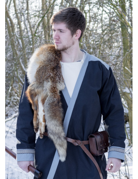 Viking tunic Klappenrock Bjorn in...