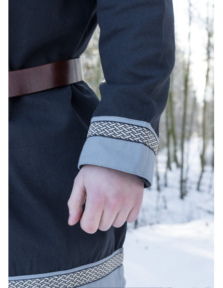 Viking tunic Klappenrock Bjorn in...