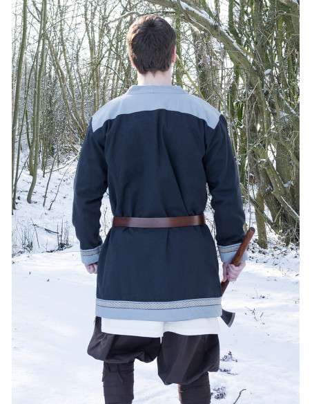Viking tunic Klappenrock Bjorn in...