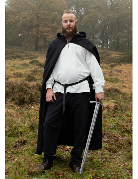 Gotz medieval knight shirt, white