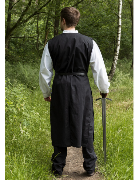 Medieval tabard of the Hospitaller...