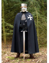 Cape of the Knights Hospitaller in wool