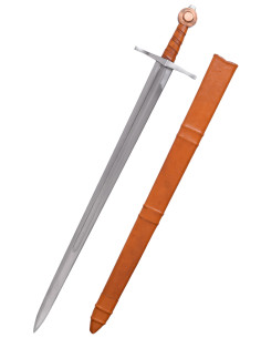 Oakeshott one-handed sword Fankt Annen, 12th century