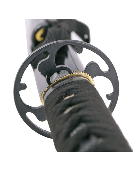 Functional katana with box