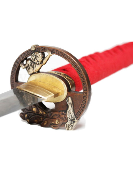 Katana John Lee model Kappa