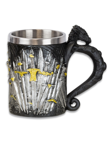 Mug Medieval Swords for collectors