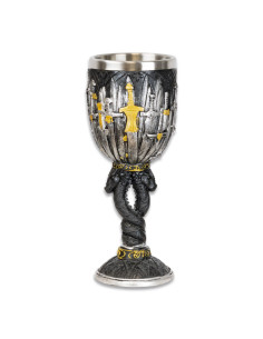Medieval Swords Cup for collectors, 20 cm.
