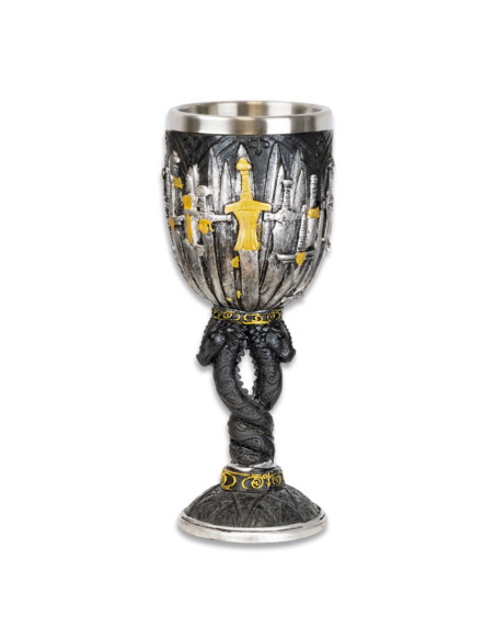 Medieval Swords Cup for collectors,...