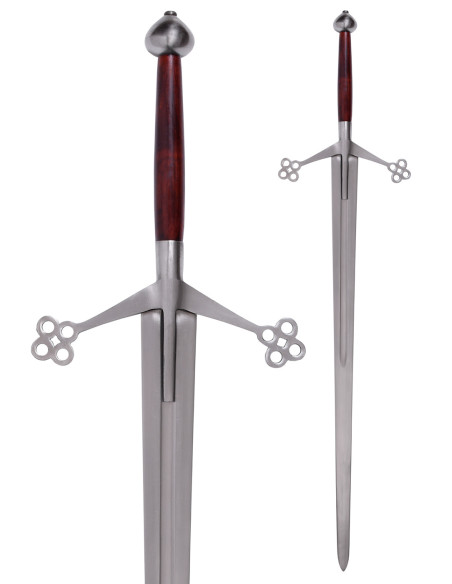 Scottish Two-Handed Claymore Sword...