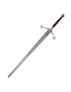 Scottish Two-Handed Claymore Sword from the 16th Century:...