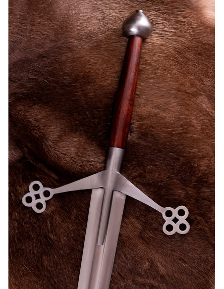 Scottish Two-Handed Claymore Sword...