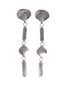 Jack Chains type armor in 2 mm steel.