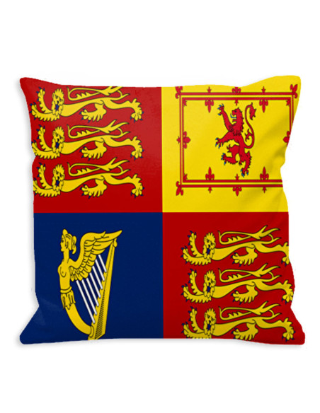 British Royal House Cushion (various... British Royal House Cushion (various...