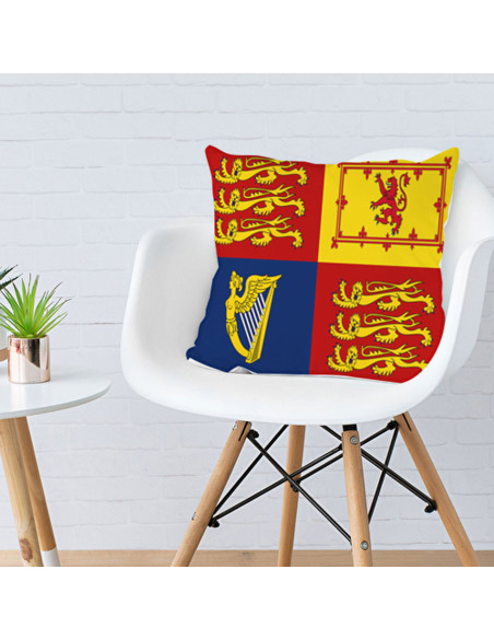 British Royal House Cushion (various... British Royal House Cushion (various...