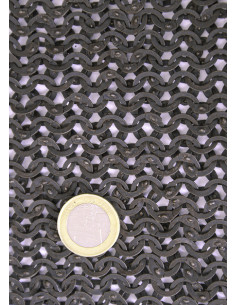 Pair of chain mail sleeves, type FRW 2