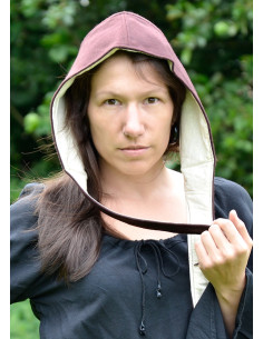 Wool Medieval high hat, various colors