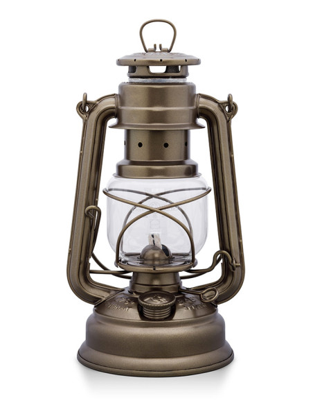 Feurhand Storm 276 oil lamp, bronze...