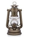Feurhand Storm 276 oil lamp, bronze finish