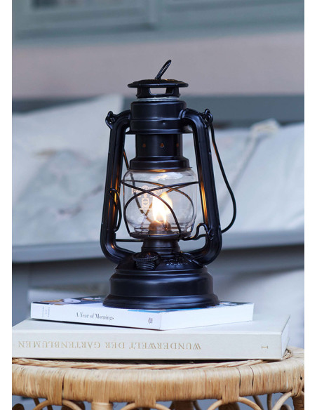 Feurhand Storm 276 oil lamp, matte...