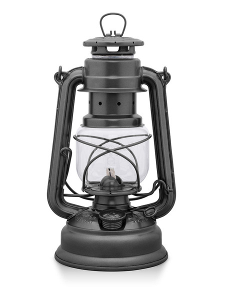 Feurhand Storm 276 oil lamp, steel...
