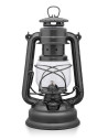 Feurhand Storm 276 oil lamp, steel finish