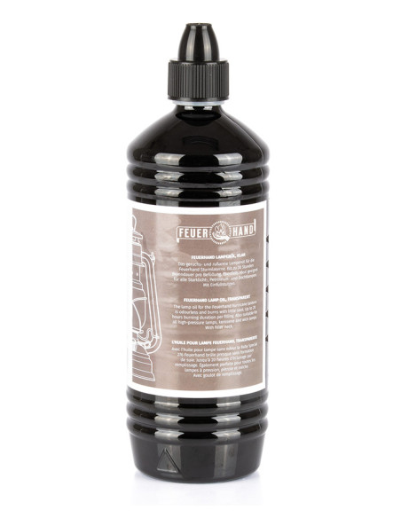Oil for Feurhand lamps