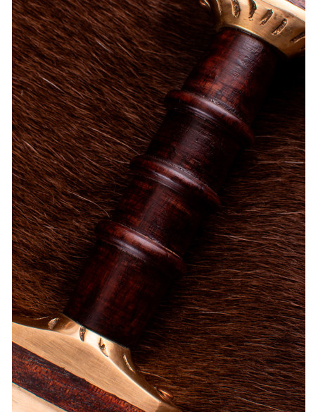 Saxon Sword, German, with Scabbard