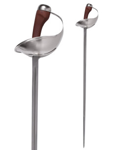 British Army Cavalry Saber with scabbard, year 1908 2