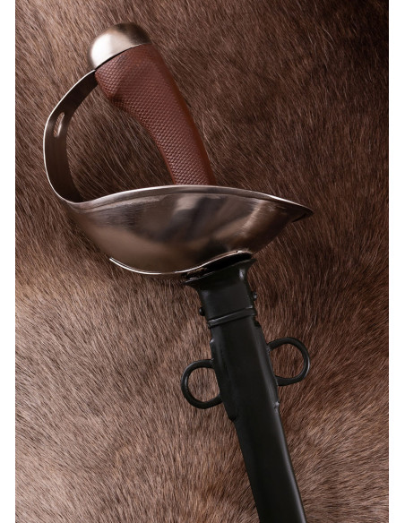 British Army Cavalry Saber with... British Army Cavalry Saber with...