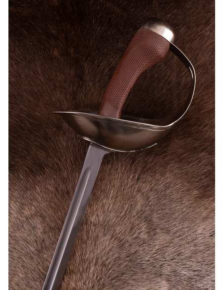 British Army Cavalry Saber with... British Army Cavalry Saber with...