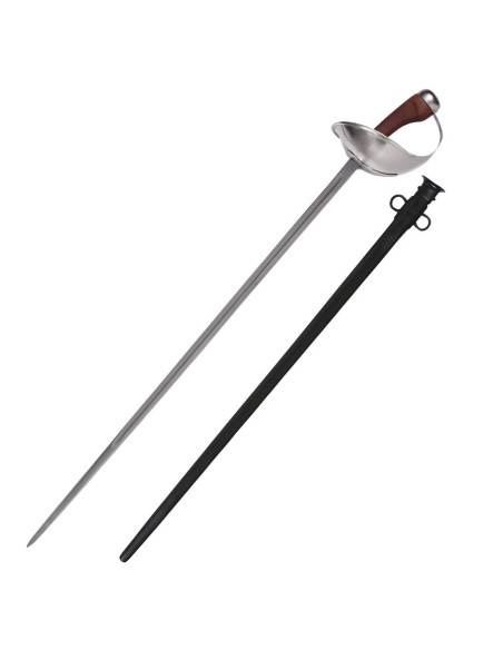 British Army Cavalry Saber with... British Army Cavalry Saber with...