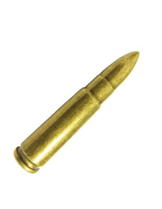 AK-47 decorative bullet