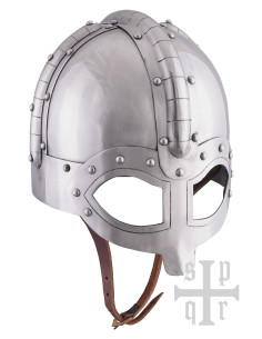Vendel Period Viking Functional Helmet