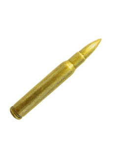 Decorative bullet Garand rifle