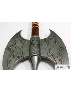 Valkyrie Ax 2