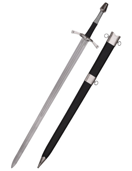 Medieval-Renaissance long sword with...